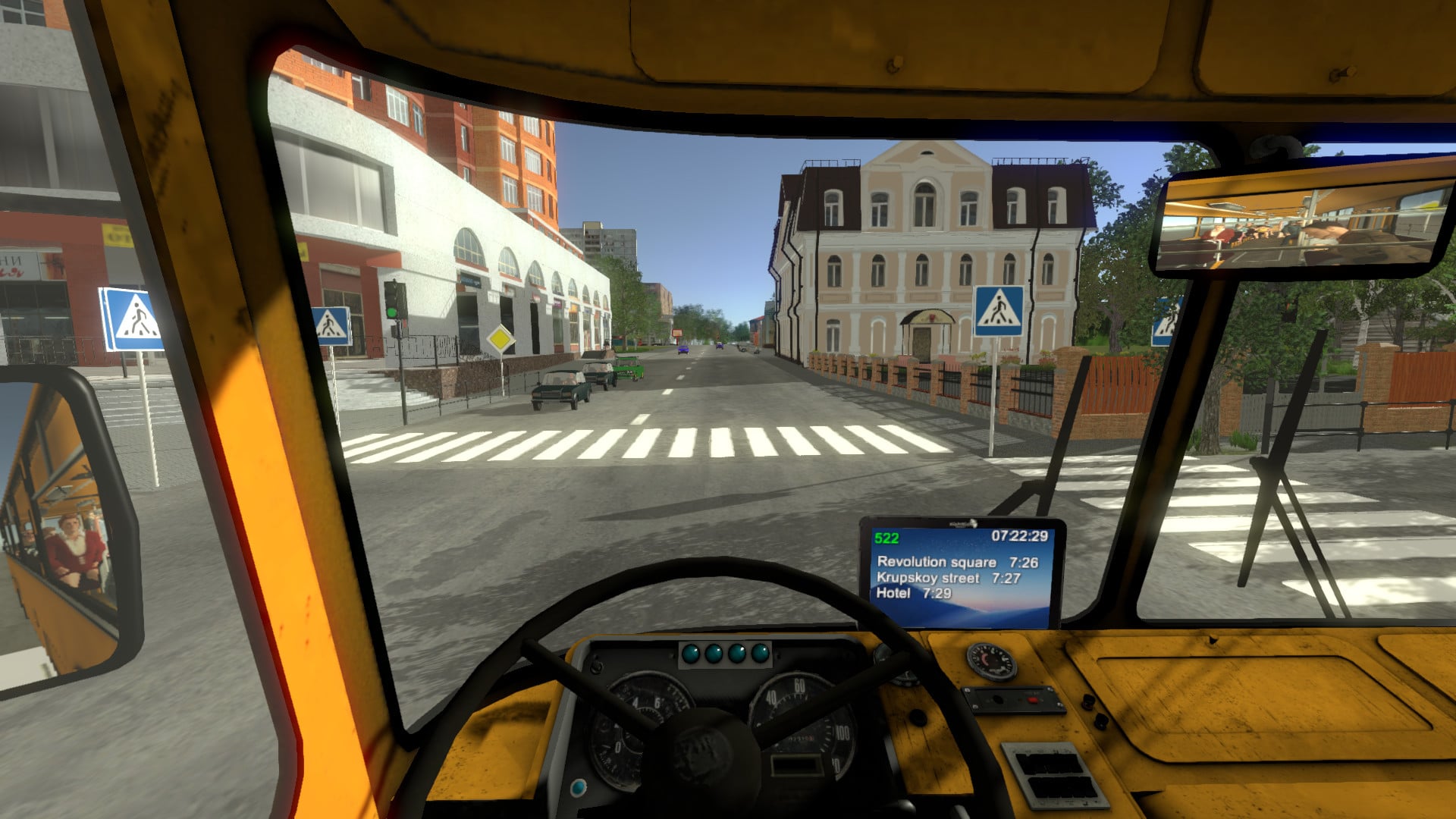 bus driver game download for pc